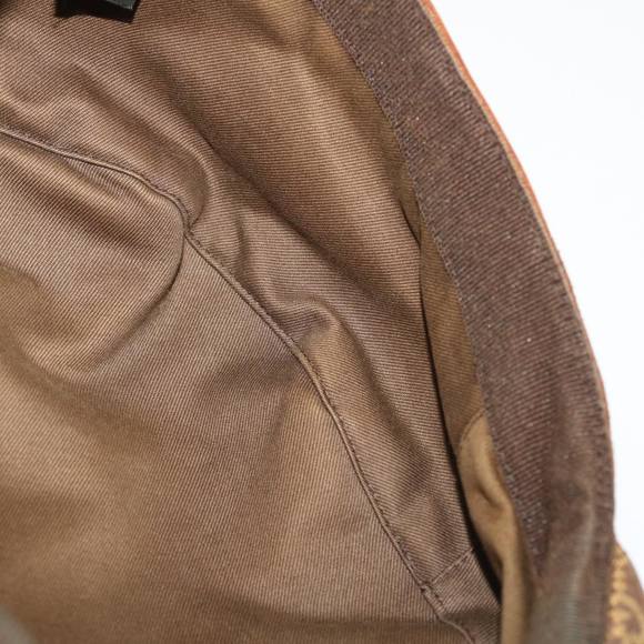 GUCCI GG Canvas Hunting Hat Brown Auth yk7612 - Picture 11 of 11